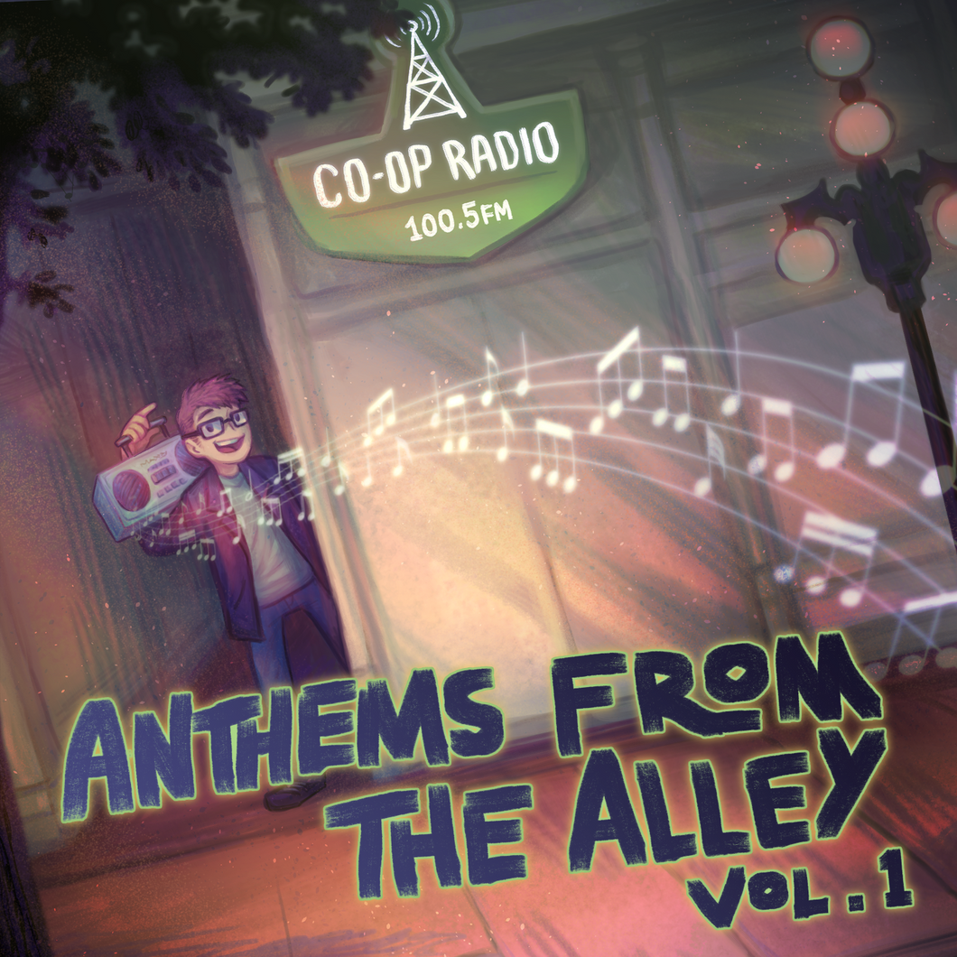 Anthems from the Alley vol.1