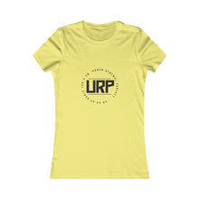 Load image into Gallery viewer, Urban Renewal Project - Black Logo - Women&#39;s Tee
