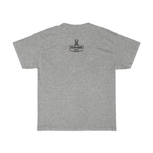 Load image into Gallery viewer, Urban Renewal Project - Black Logo - Unisex Heavy Cotton Tee
