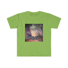 Load image into Gallery viewer, Anthems from the Alley (FREE ALBUM DOWNLOAD) - Men&#39;s Fitted Short Sleeve Tee
