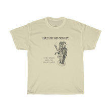 Load image into Gallery viewer, Fables For Your Microscope 2 - Unisex Heavy Cotton Tee
