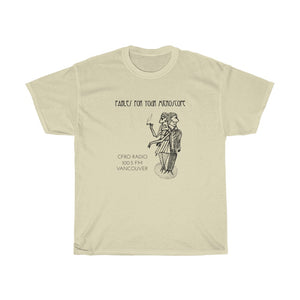 Fables For Your Microscope 2 - Unisex Heavy Cotton Tee