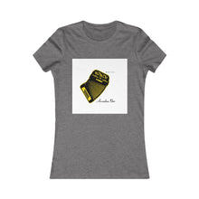 Load image into Gallery viewer, Accordion Noir - Women&#39;s Tee
