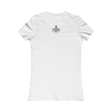 Load image into Gallery viewer, Urban Renewal Project - Black Logo - Women&#39;s Tee
