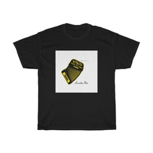 Load image into Gallery viewer, Accordion Noir  - Unisex Heavy Cotton Tee
