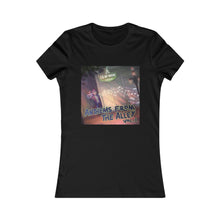 Load image into Gallery viewer, Anthems from the Alley (FREE ALBUM DOWNLOAD) - Women&#39;s Tee
